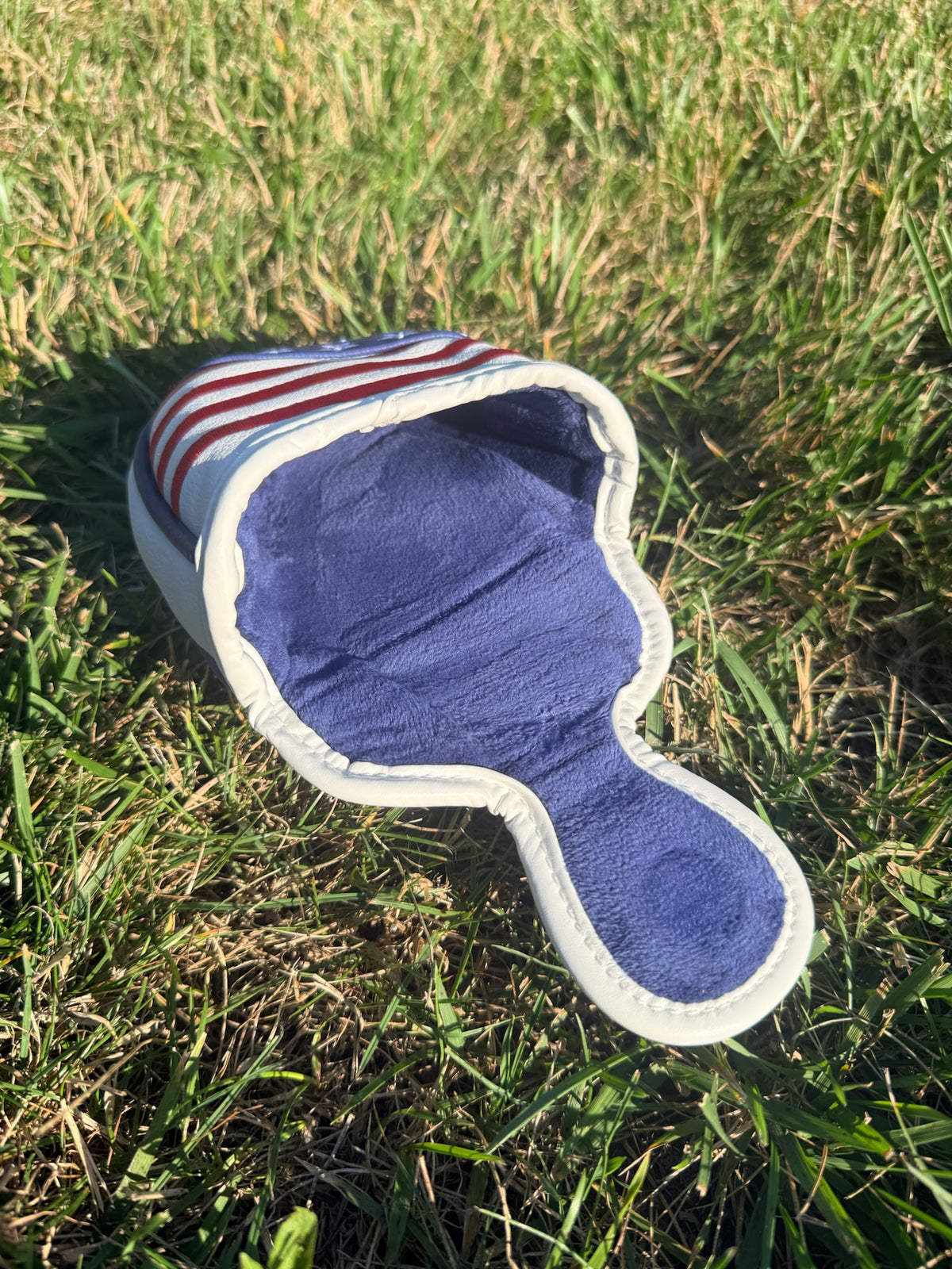 Par+ USA Flag Mallet Putter Cover – Patriotic
