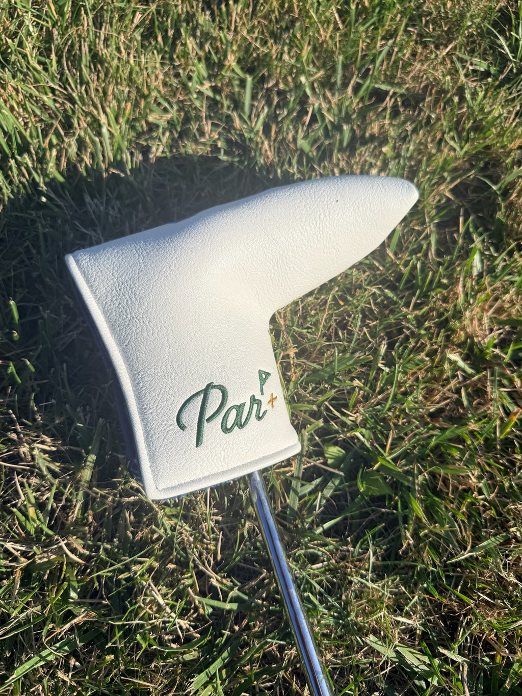 Par+ White USA Blade Putter Cover – Patriotic Edition