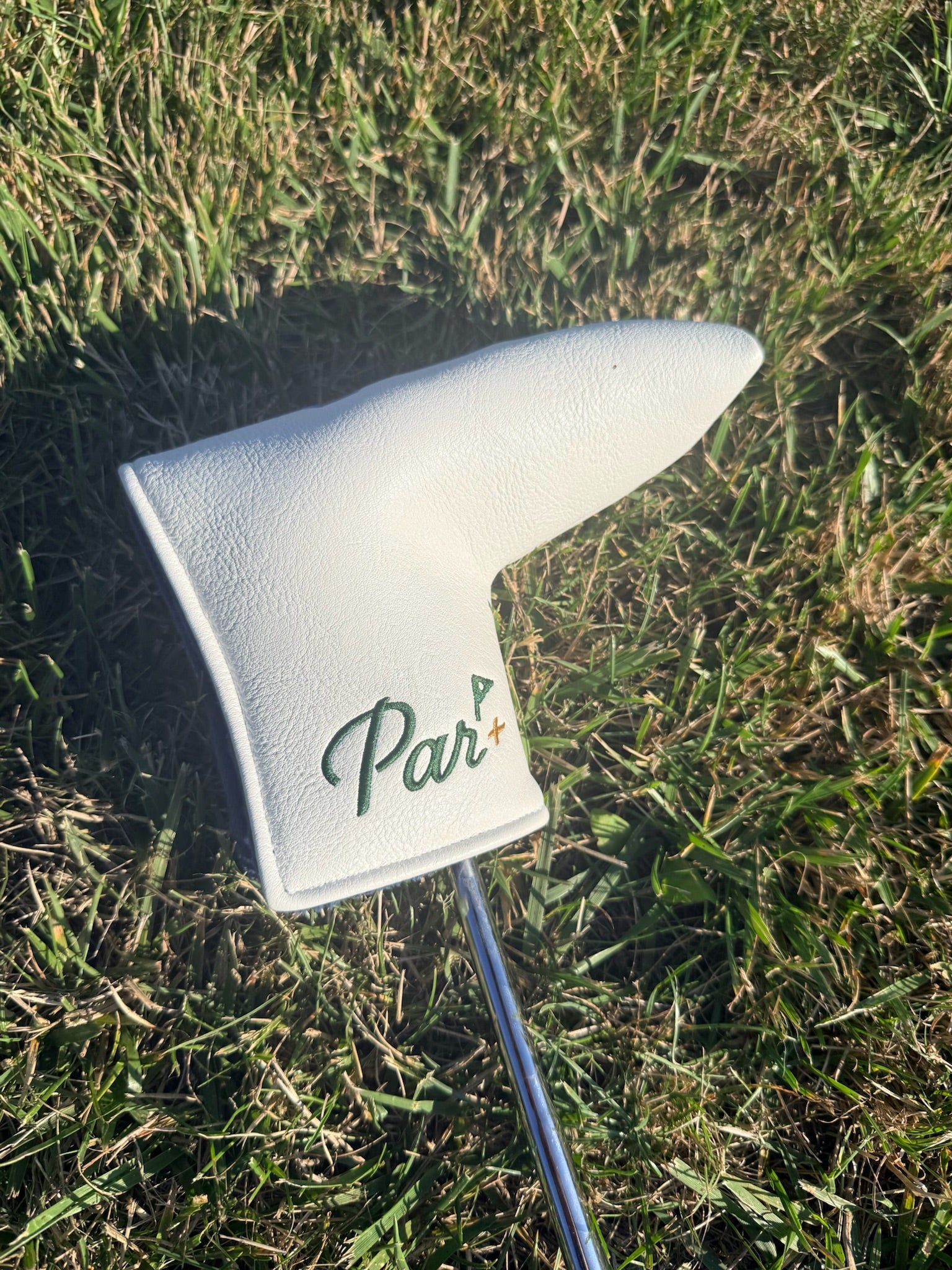 Par+ White USA Blade Putter Cover – Patriotic Edition