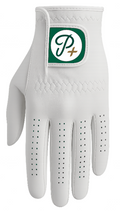 Par+ Premium Golf Glove - 100% AAA Cabretta Leather | Men's Tour-Grade Fit | Left Hand (For RH Golfer)