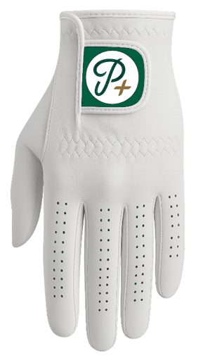 Par+ Premium Golf Glove - 100% AAA Cabretta Leather | Men's Tour-Grade Fit | Left Hand (For RH Golfer)